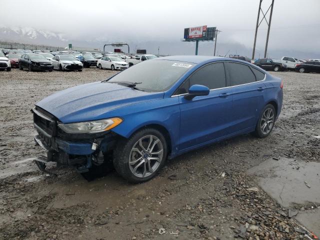 2017 FORD FUSION SE, 