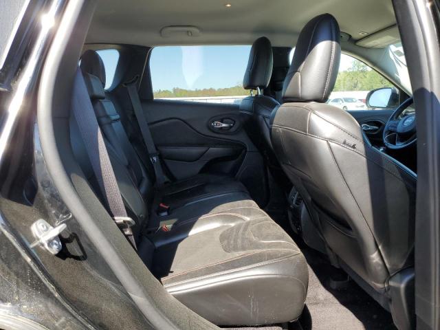 1C4PJMBX7KD259450 - 2019 JEEP CHEROKEE TRAILHAWK შავი ფოტო 11