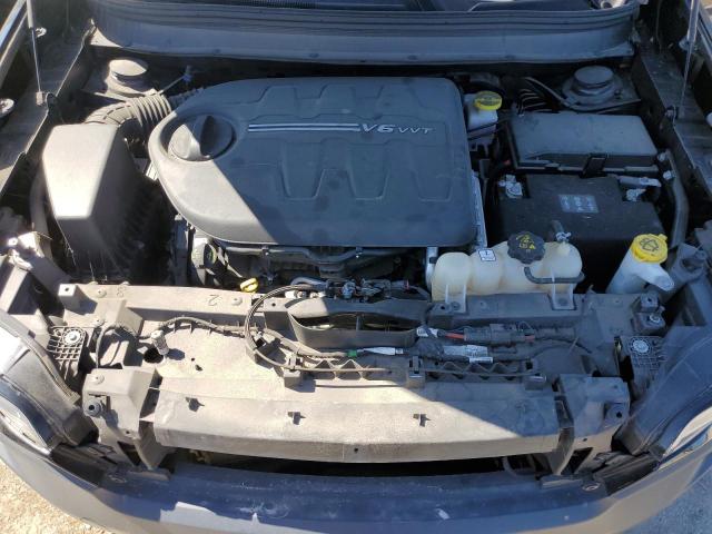 1C4PJMBX7KD259450 - 2019 JEEP CHEROKEE TRAILHAWK შავი ფოტო 12