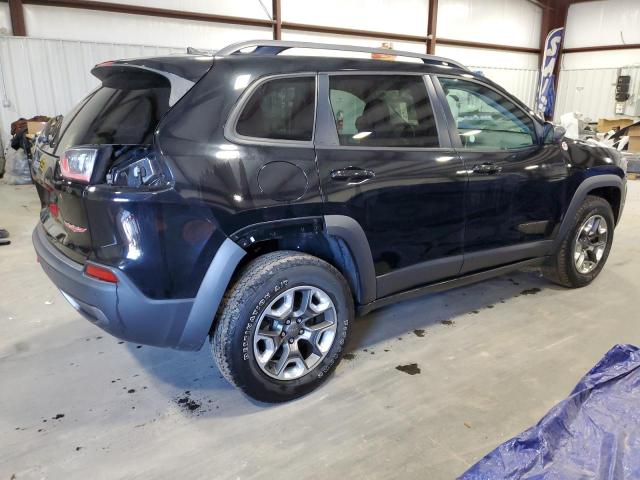 1C4PJMBX7KD259450 - 2019 JEEP CHEROKEE TRAILHAWK შავი ფოტო 3