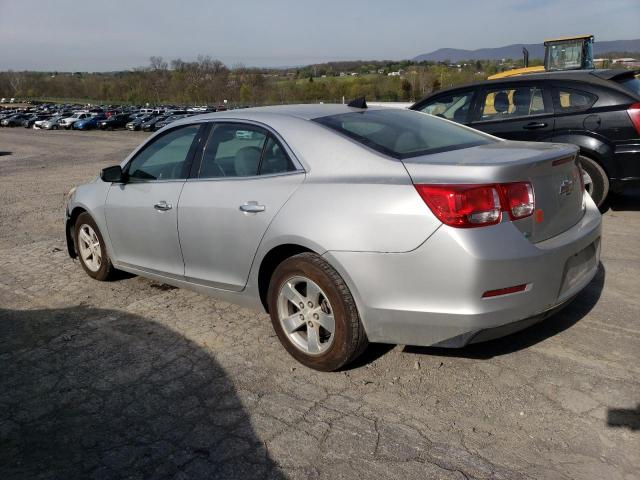 1G11B5SL0EF217158 - 2014 CHEVROLET MALIBU LS SILVER photo 2