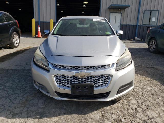 1G11B5SL0EF217158 - 2014 CHEVROLET MALIBU LS SILVER photo 5