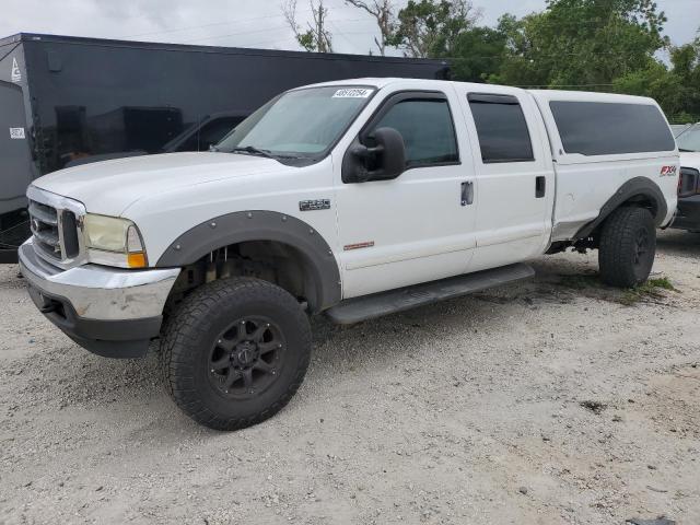 2003 FORD F250 SUPER DUTY, 