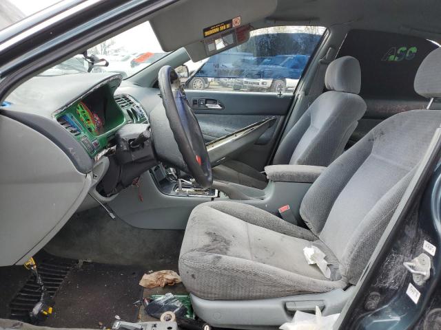 1HGCD5637VA139965 - 1997 HONDA ACCORD LX GREEN photo 7