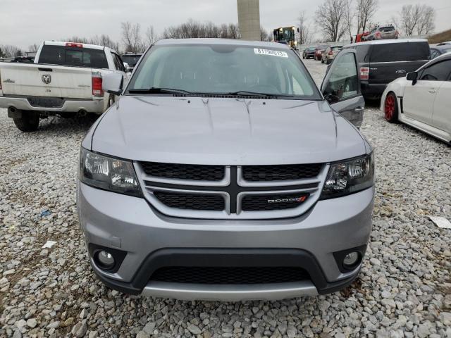 3C4PDDEG0FT675827 - 2015 DODGE JOURNEY R/T SILVER photo 5