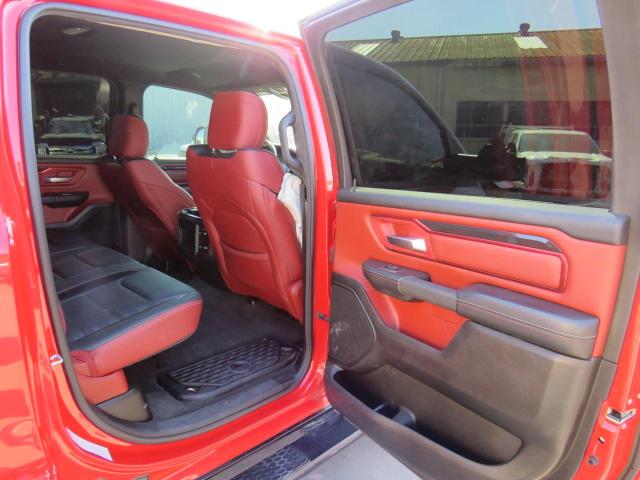 1C6RRELT0LN261997 - 2020 RAM 1500 REBEL RED photo 6