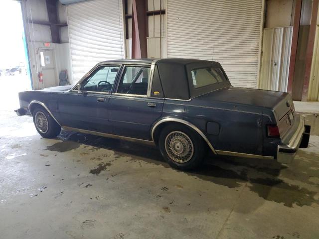 1C3BF66PXHW117807 - 1987 CHRYSLER FIFTH AVEN Կապույտ լուսանկար 2
