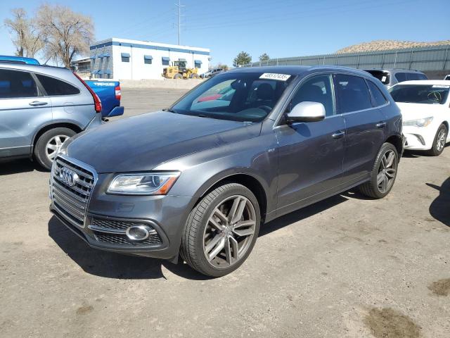 WA1CCAFPXGA011228 - 2016 AUDI SQ5 PRESTI PREMIUM PLUS CHARCOAL photo 1