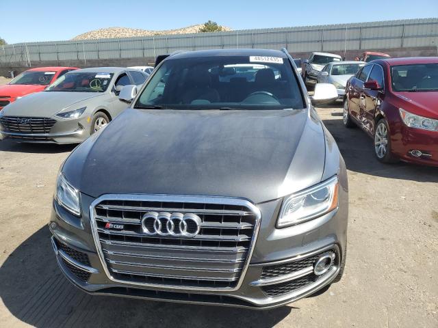 WA1CCAFPXGA011228 - 2016 AUDI SQ5 PRESTI PREMIUM PLUS CHARCOAL photo 5