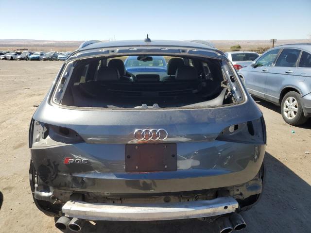 WA1CCAFPXGA011228 - 2016 AUDI SQ5 PRESTI PREMIUM PLUS CHARCOAL photo 6