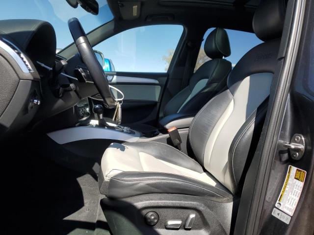 WA1CCAFPXGA011228 - 2016 AUDI SQ5 PRESTI PREMIUM PLUS CHARCOAL photo 7