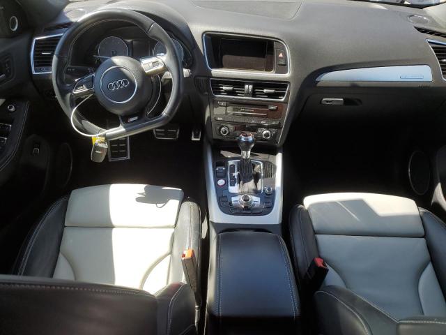 WA1CCAFPXGA011228 - 2016 AUDI SQ5 PRESTI PREMIUM PLUS CHARCOAL photo 8