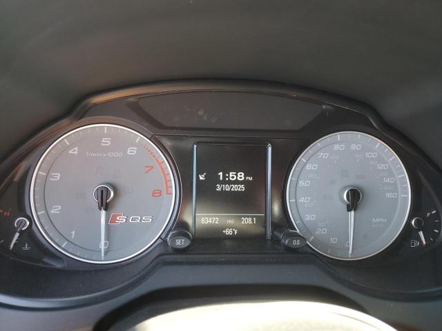 WA1CCAFPXGA011228 - 2016 AUDI SQ5 PRESTI PREMIUM PLUS CHARCOAL photo 9