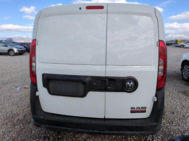 ZFBERFAT6G6B98250 - 2016 RAM PROMASTER 白色 照片 6