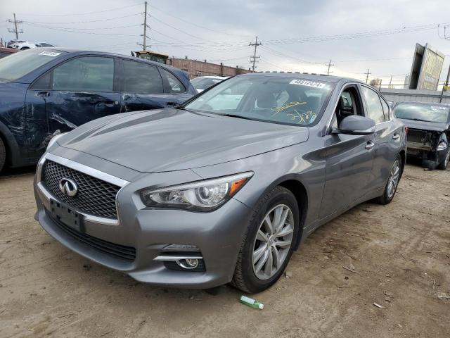 2014 INFINITI Q50 BASE, 