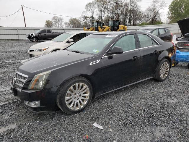 2010 CADILLAC CTS PREMIUM COLLECTION, 