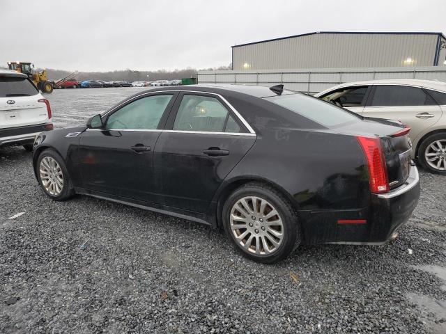 1G6DS5EVXA0111768 - 2010 CADILLAC CTS PREMIUM COLLECTION BLACK photo 2