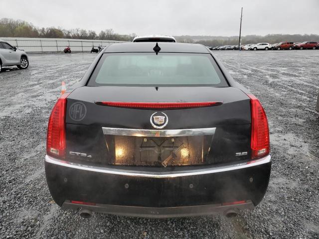 1G6DS5EVXA0111768 - 2010 CADILLAC CTS PREMIUM COLLECTION BLACK photo 6