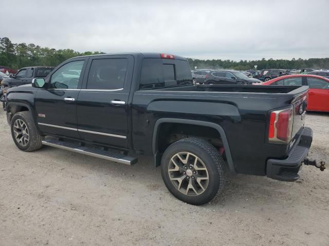 3GTU2NEC2GG340462 - 2016 GMC SIERRA K1500 SLT BLACK photo 2