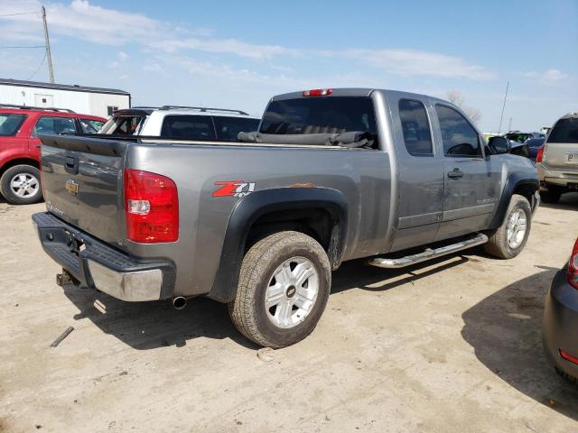 1GCEK19047Z644292 - 2007 CHEVROLET SILVERADO K1500 GRAY photo 3