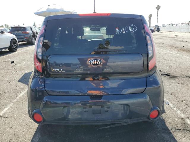 KNDJX3A51F7153398 - 2015 KIA SOUL ! GRAY photo 6