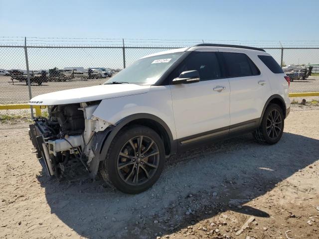 2018 FORD EXPLORER XLT, 