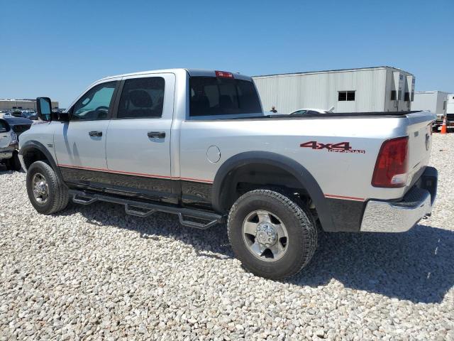 3D7TT2CT8AG162578 - 2010 DODGE RAM 2500 TWO TONE photo 2