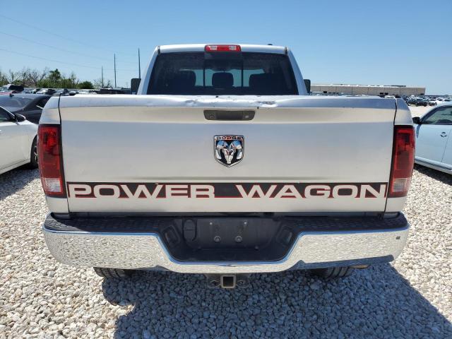 3D7TT2CT8AG162578 - 2010 DODGE RAM 2500 TWO TONE photo 6