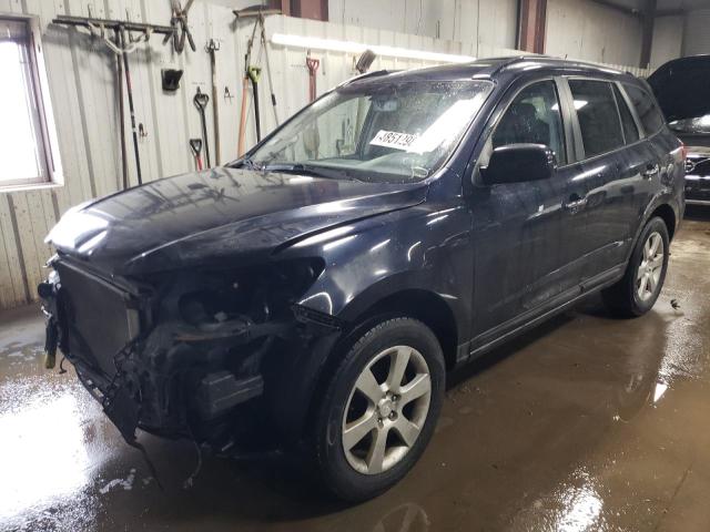 2009 HYUNDAI SANTA FE SE, 