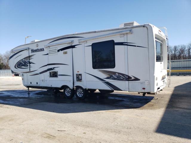 4YDF36627B4701236 - 2011 KEYSTONE MONTANA WHITE photo 3