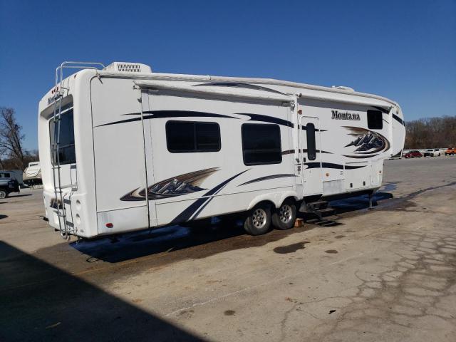 4YDF36627B4701236 - 2011 KEYSTONE MONTANA WHITE photo 4