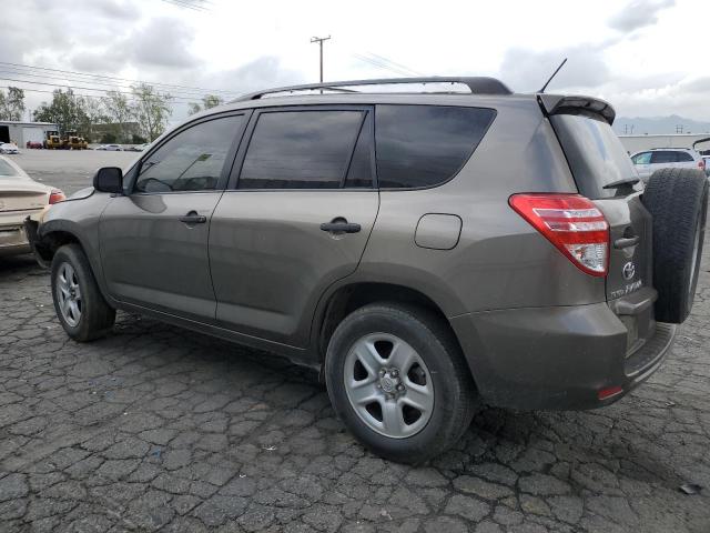 JTMZF33VX95002949 - 2009 TOYOTA RAV4 BROWN photo 2