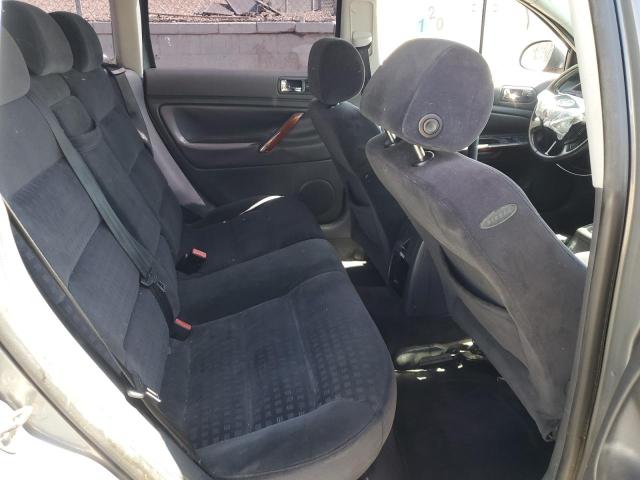 WVWWU63B05E137500 - 2005 VOLKSWAGEN PASSAT GLX ნაცრისფერი ფოტო 10