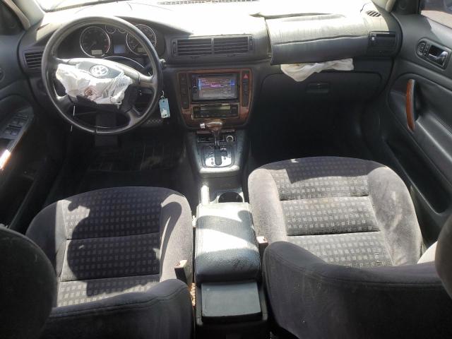 WVWWU63B05E137500 - 2005 VOLKSWAGEN PASSAT GLX ნაცრისფერი ფოტო 8