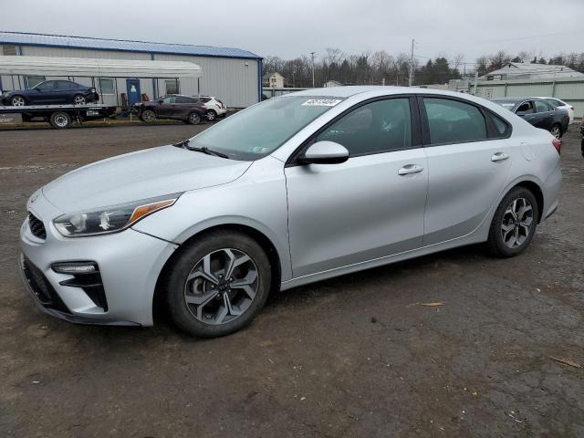 2020 KIA FORTE FE, 