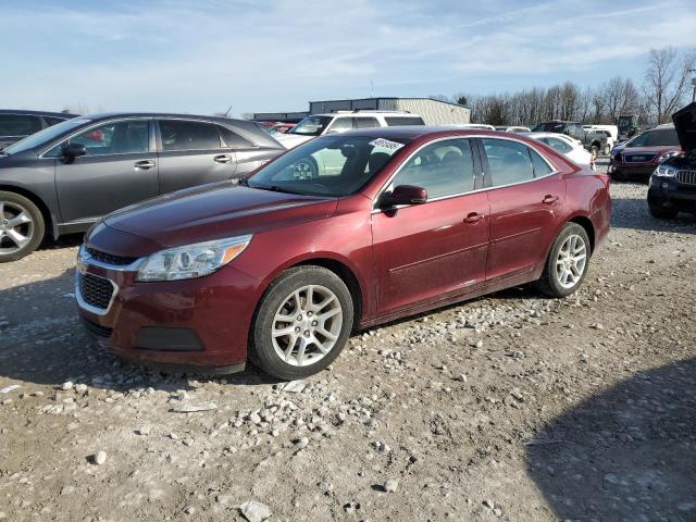1G11C5SLXFF191795 - 2015 CHEVROLET MALIBU 1LT BURGUNDY photo 1