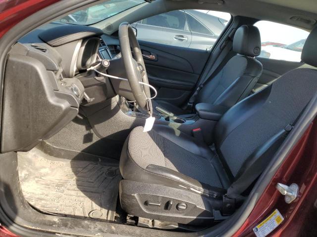 1G11C5SLXFF191795 - 2015 CHEVROLET MALIBU 1LT BURGUNDY photo 7