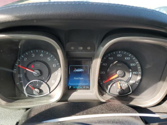 1G11C5SLXFF191795 - 2015 CHEVROLET MALIBU 1LT BURGUNDY photo 9