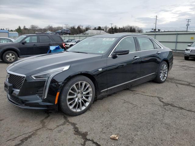 2019 CADILLAC CT6 PREMIUM LUXURY, 