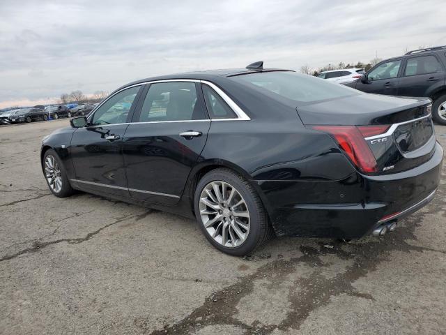 1G6KD5RSXKU121003 - 2019 CADILLAC CT6 PREMIUM LUXURY BLACK photo 2