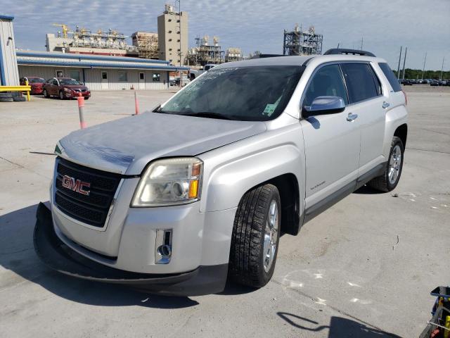 2GKALREK7E6278181 - 2014 GMC TERRAIN SLE TAN photo 1