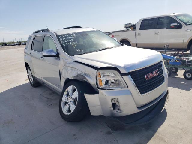 2GKALREK7E6278181 - 2014 GMC TERRAIN SLE TAN photo 4