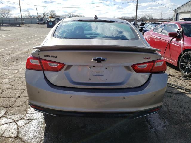1G1ZG5ST7NF192456 - 2022 CHEVROLET MALIBU RS BEIGE photo 6