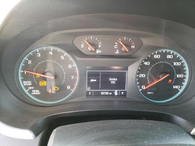 1G1ZG5ST7NF192456 - 2022 CHEVROLET MALIBU RS BEIGE photo 9