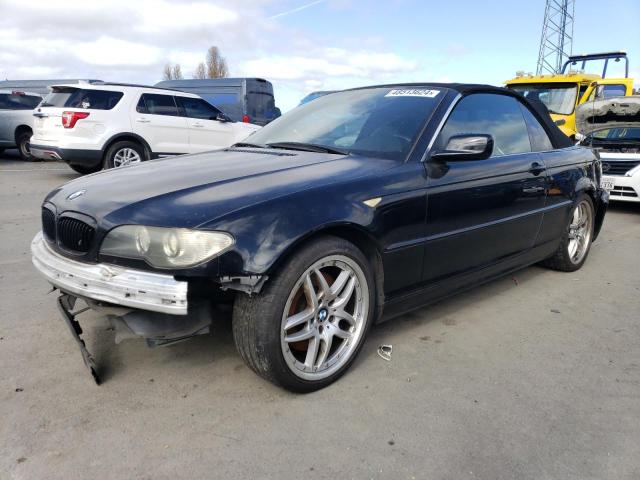 2004 BMW 330 CI, 