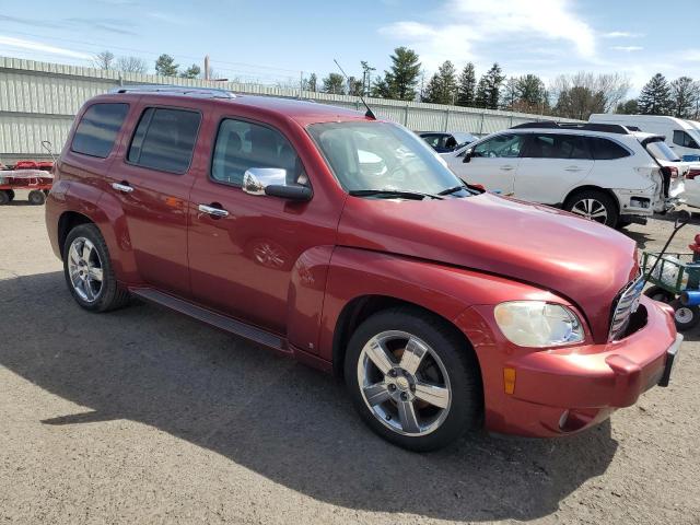 3GNCA53V79S541266 - 2009 CHEVROLET HHR LT RED photo 4