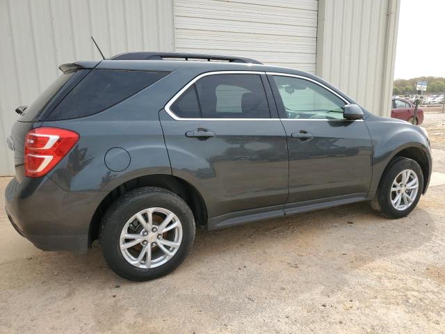 2GNALCEK9H1522916 - 2017 CHEVROLET EQUINOX LT GRAY photo 3