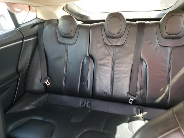 5YJSA1DN9DFP13004 - 2013 TESLA MODEL S Մոխրագույն լուսանկար 10