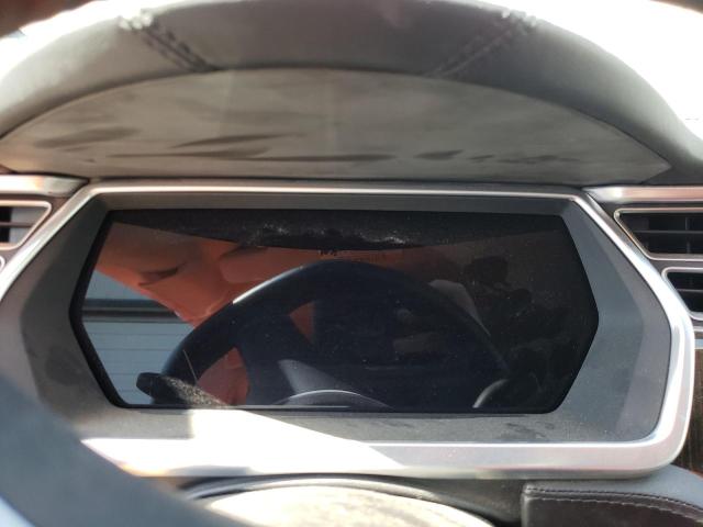 5YJSA1DN9DFP13004 - 2013 TESLA MODEL S Մոխրագույն լուսանկար 9