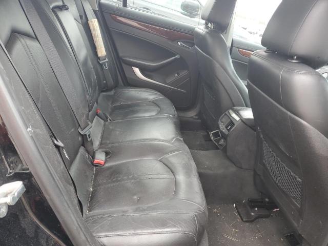 1G6DM5EG9A0104273 - 2010 CADILLAC CTS PERFORMANCE COLLECTION Черный фото 10